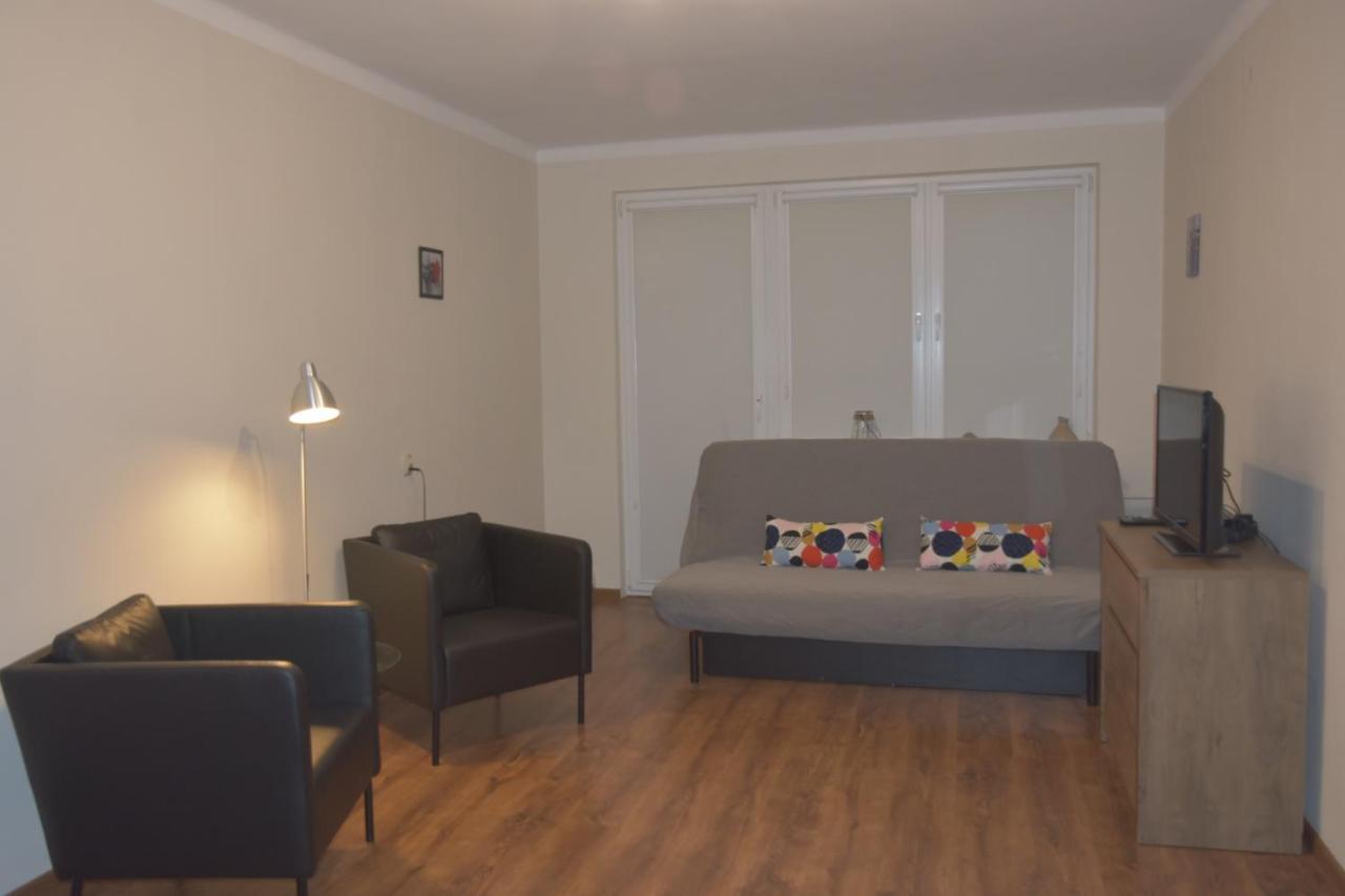Apartament Joanna Swinoujscie Exterior photo