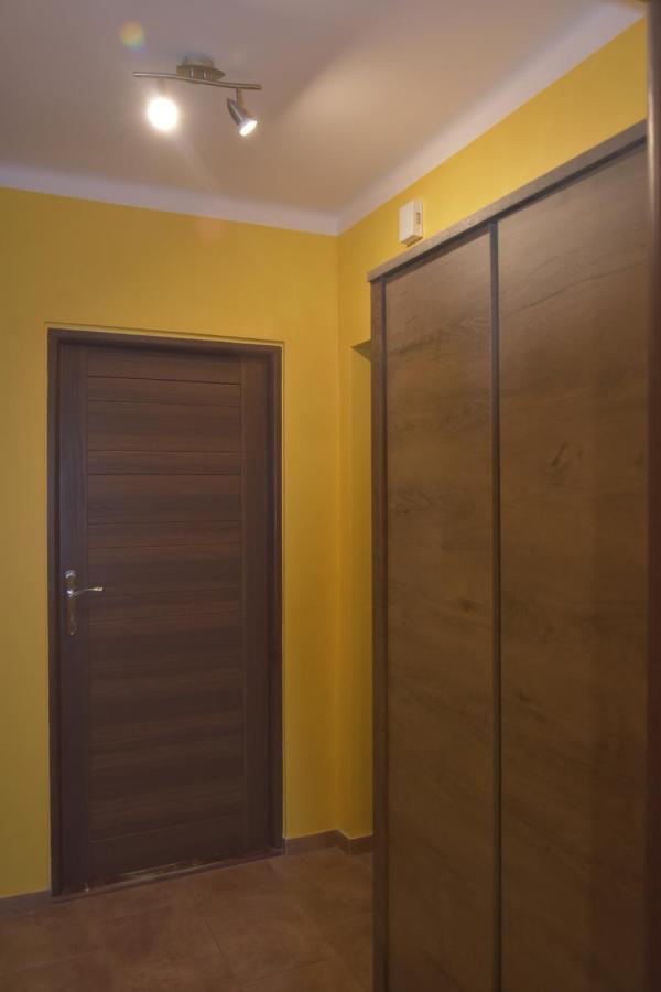 Apartament Joanna Swinoujscie Exterior photo