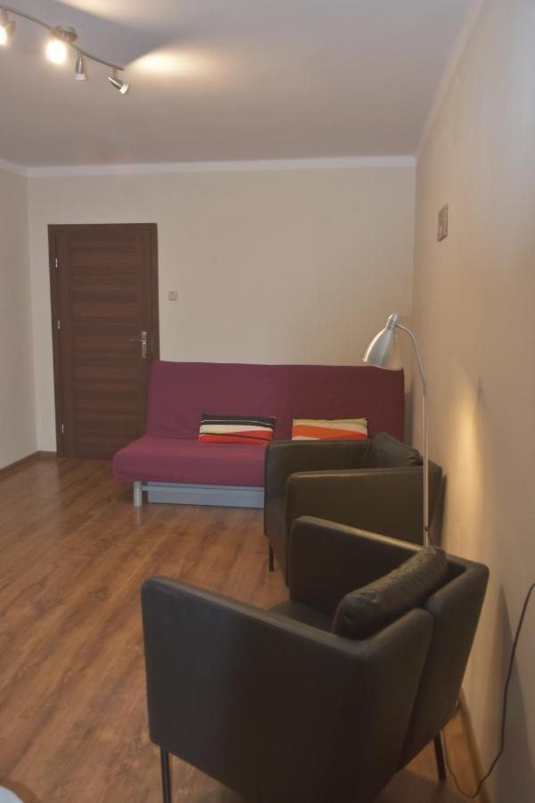 Apartament Joanna Swinoujscie Exterior photo